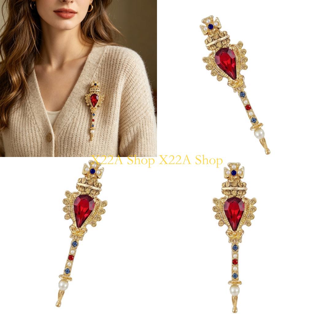 Unique Women'S Formal Wear - فريدة من نوعها بروش العصا السحرية