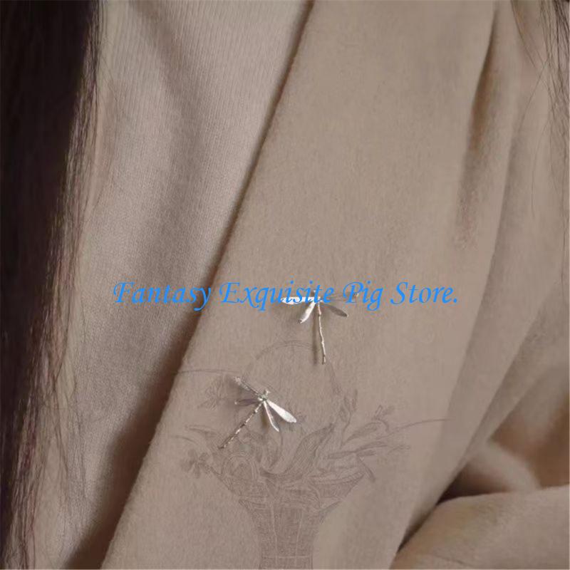 Unique Women'S Formal Wear - جميلة اليعسوب بروش سبيكة الأزياء والمجوهرات