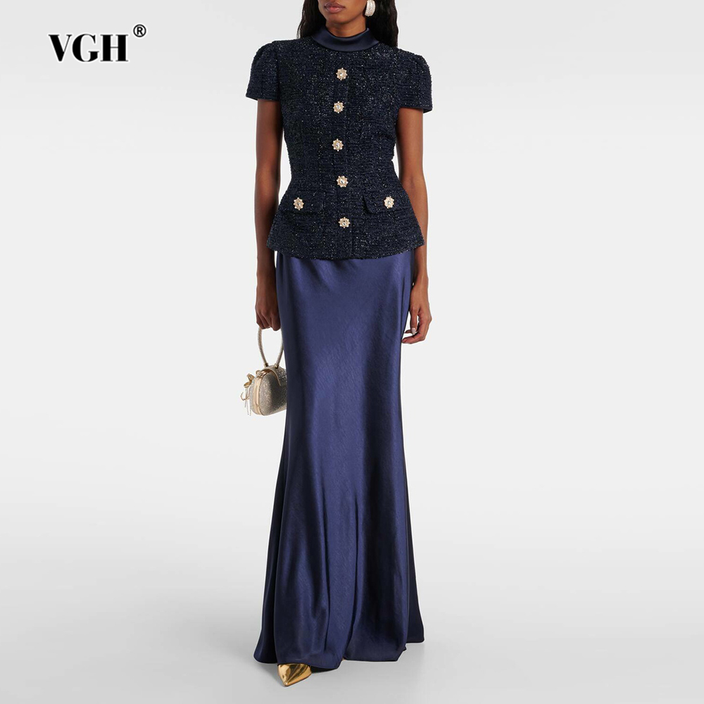 Woman Formal Wear - VGH شيك قطعتين مجموعات للنساء الوقوف