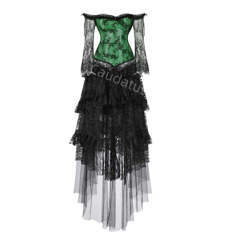 فستان مشد بالإضافة إلى حجم تنو - مراجعة Women'S Green Formal Wear وسعره