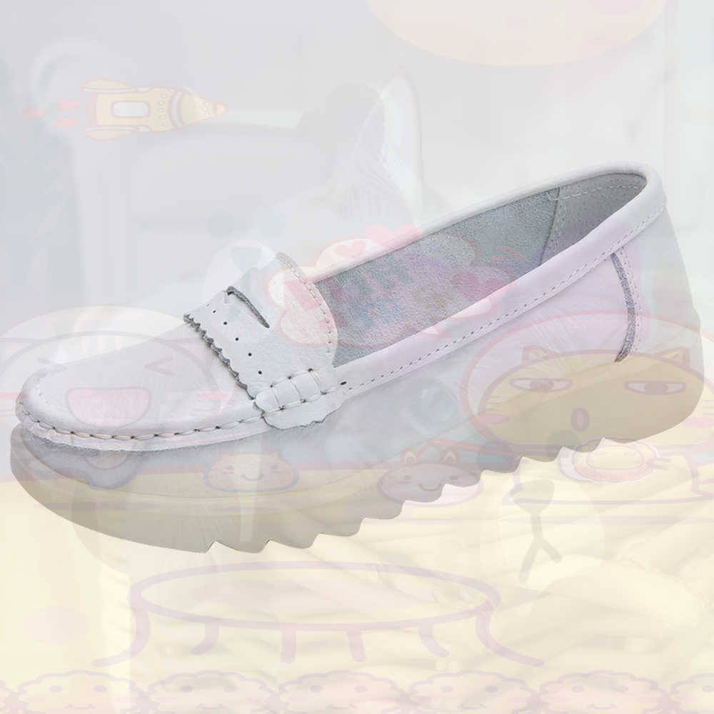أحذية بدون كعب للقيادة في سن ا - مراجعة Formal Women Daily Wear Slippers وسعره