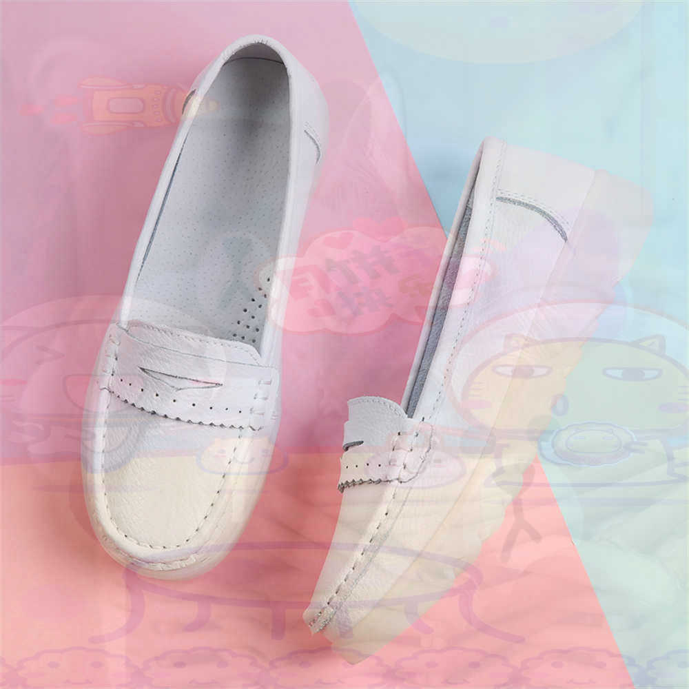 أحذية بدون كعب للقيادة في سن ا - مراجعة Formal Women Daily Wear Slippers وسعره
