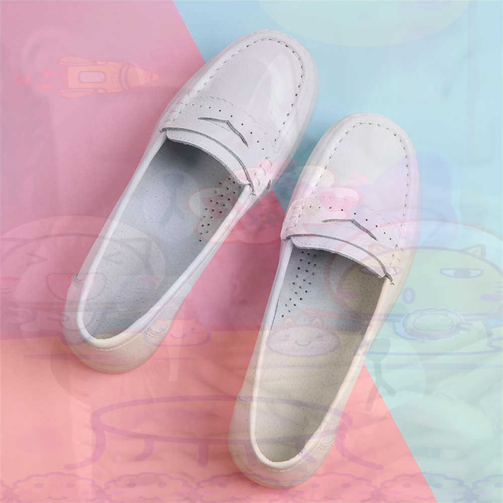 أحذية بدون كعب للقيادة في سن ا - مراجعة Formal Women Daily Wear Slippers وسعره