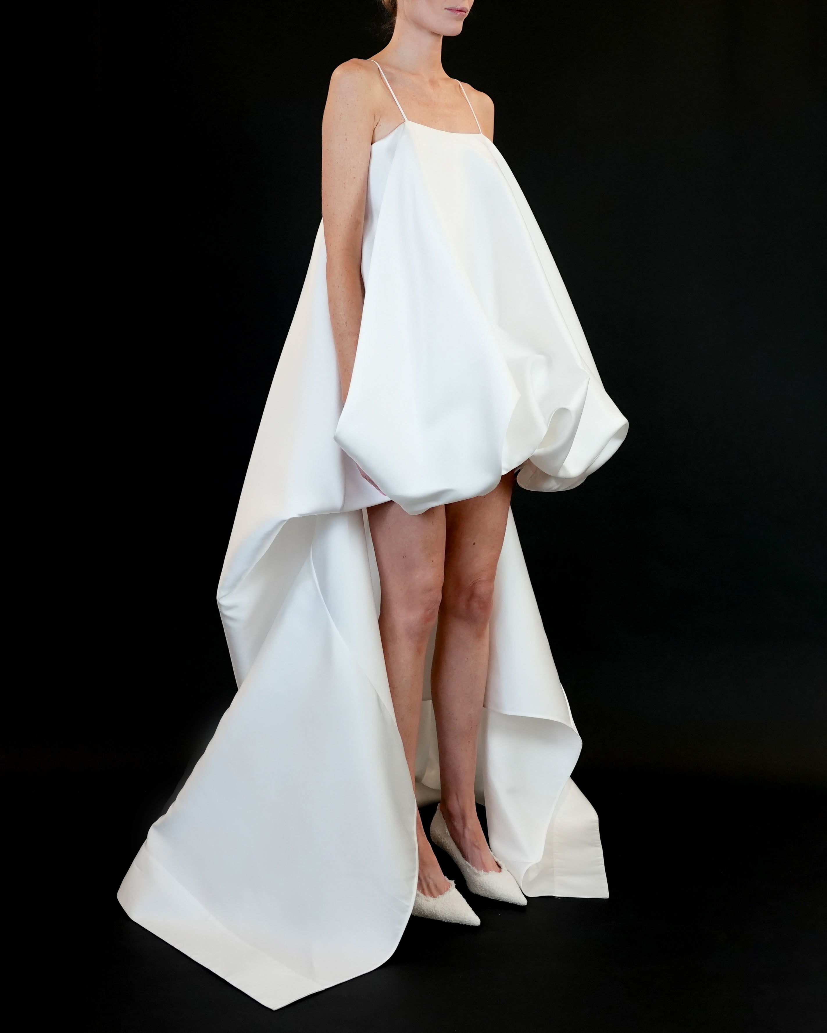 فستان ماكسي أبيض بتصميم فريد ل - مراجعة Unique Women'S Formal Wear وسعره