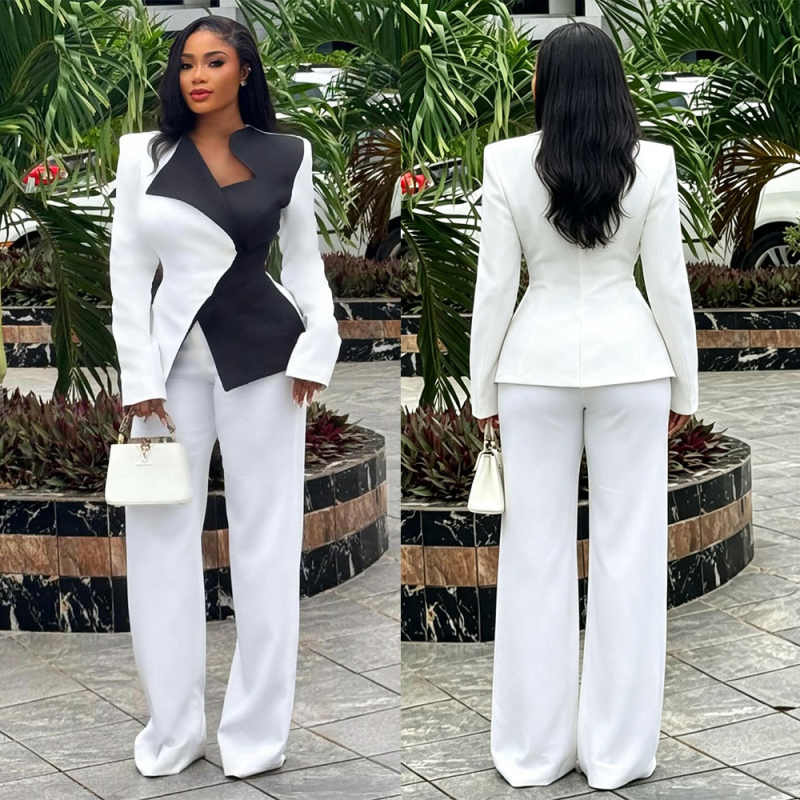 بدلة نسائية بتصميم فريد باللون - مراجعة Unique Women'S Formal Wear وسعره