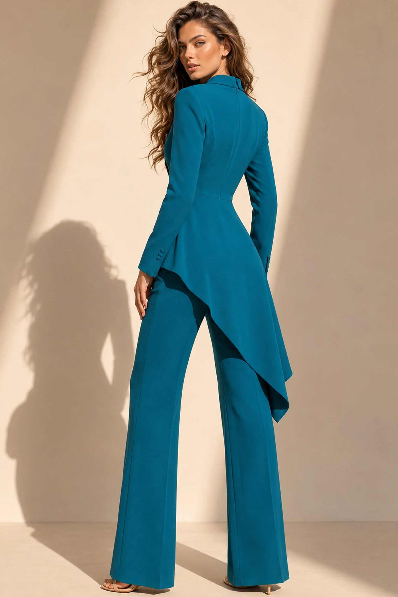 بدلات نسائية بتصميم فريد من قط - مراجعة Unique Women'S Formal Wear وسعره