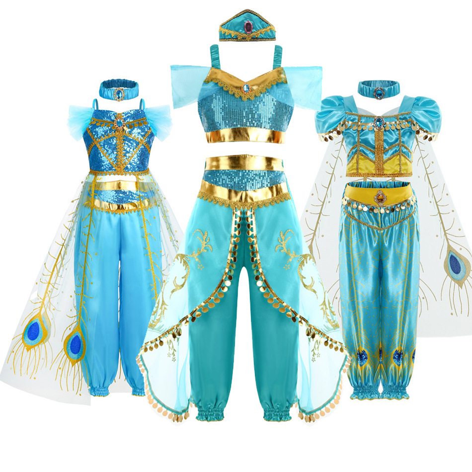 فستان الأميرة ياسمين، طقم فستا - مراجعة Woman Formal Wear وسعره
