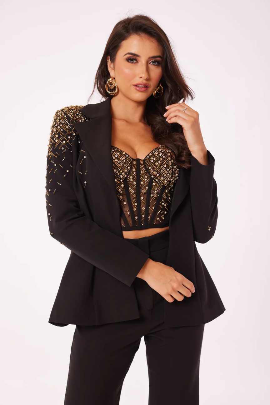 بدلات نسائية بتصميم فريد من قط - مراجعة Unique Women'S Formal Wear وسعره