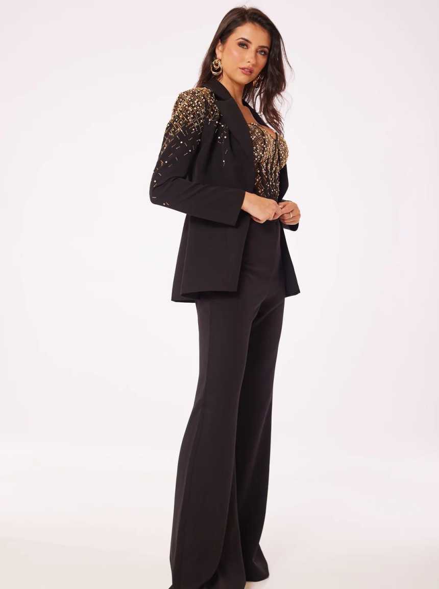 بدلات نسائية بتصميم فريد من قط - مراجعة Unique Women'S Formal Wear وسعره