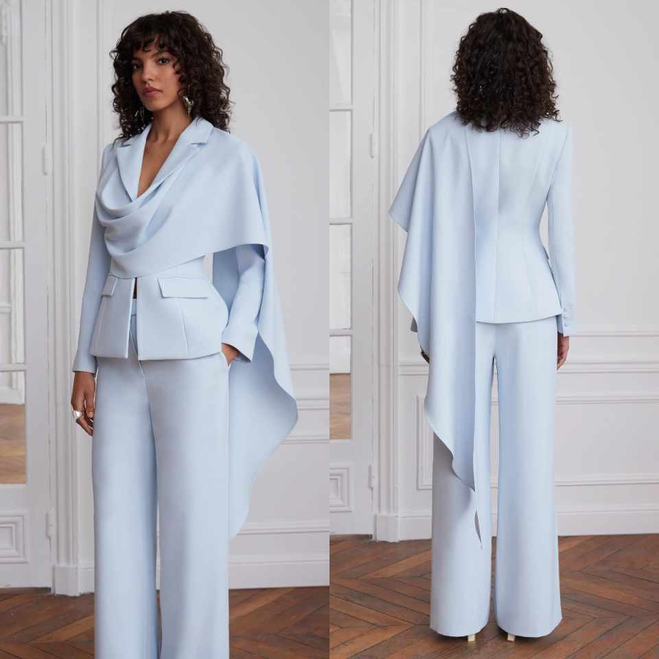 بدلة نسائية بتصميم فريد من قطع - مراجعة Unique Women'S Formal Wear وسعره