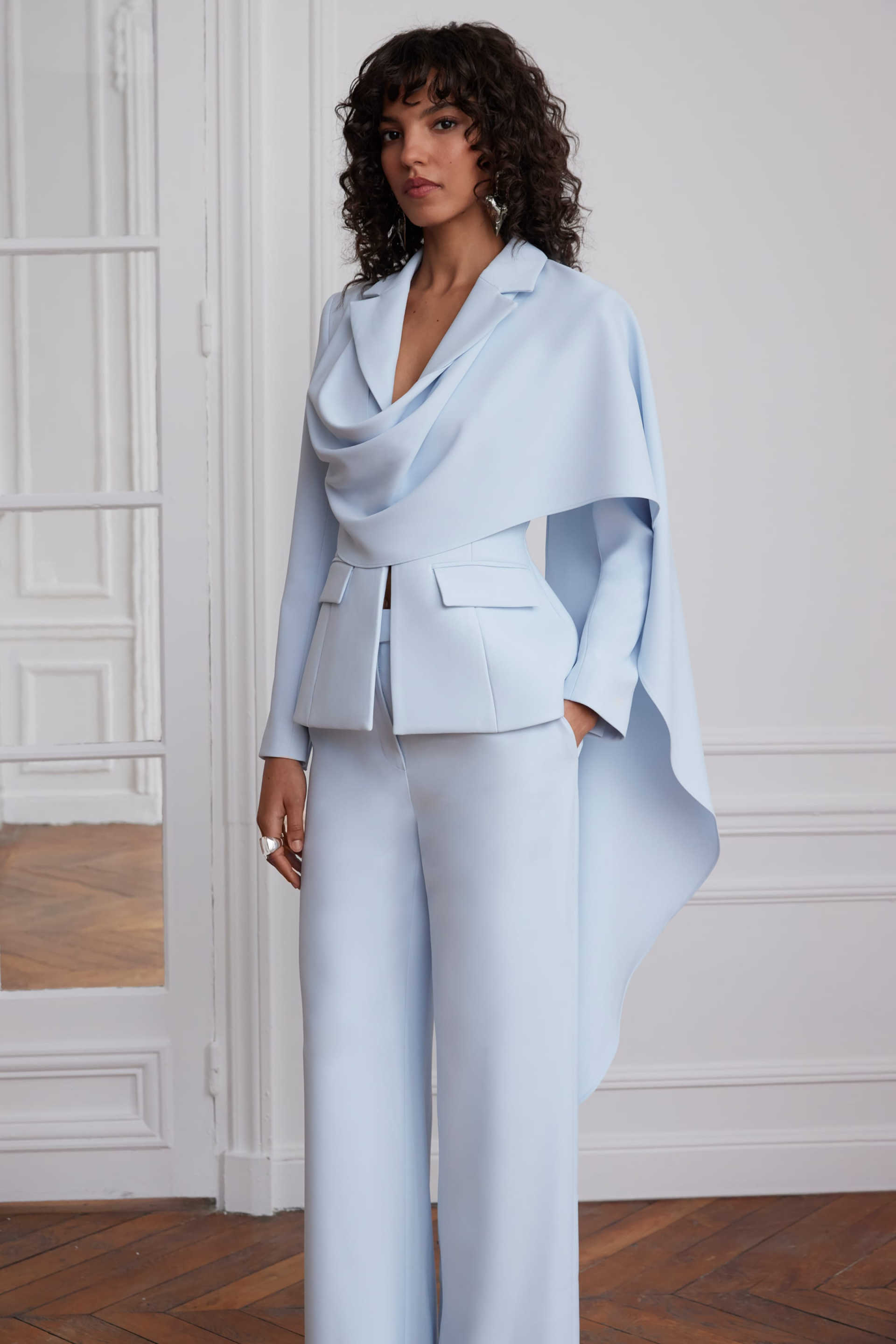 بدلة نسائية بتصميم فريد من قطع - مراجعة Unique Women'S Formal Wear وسعره