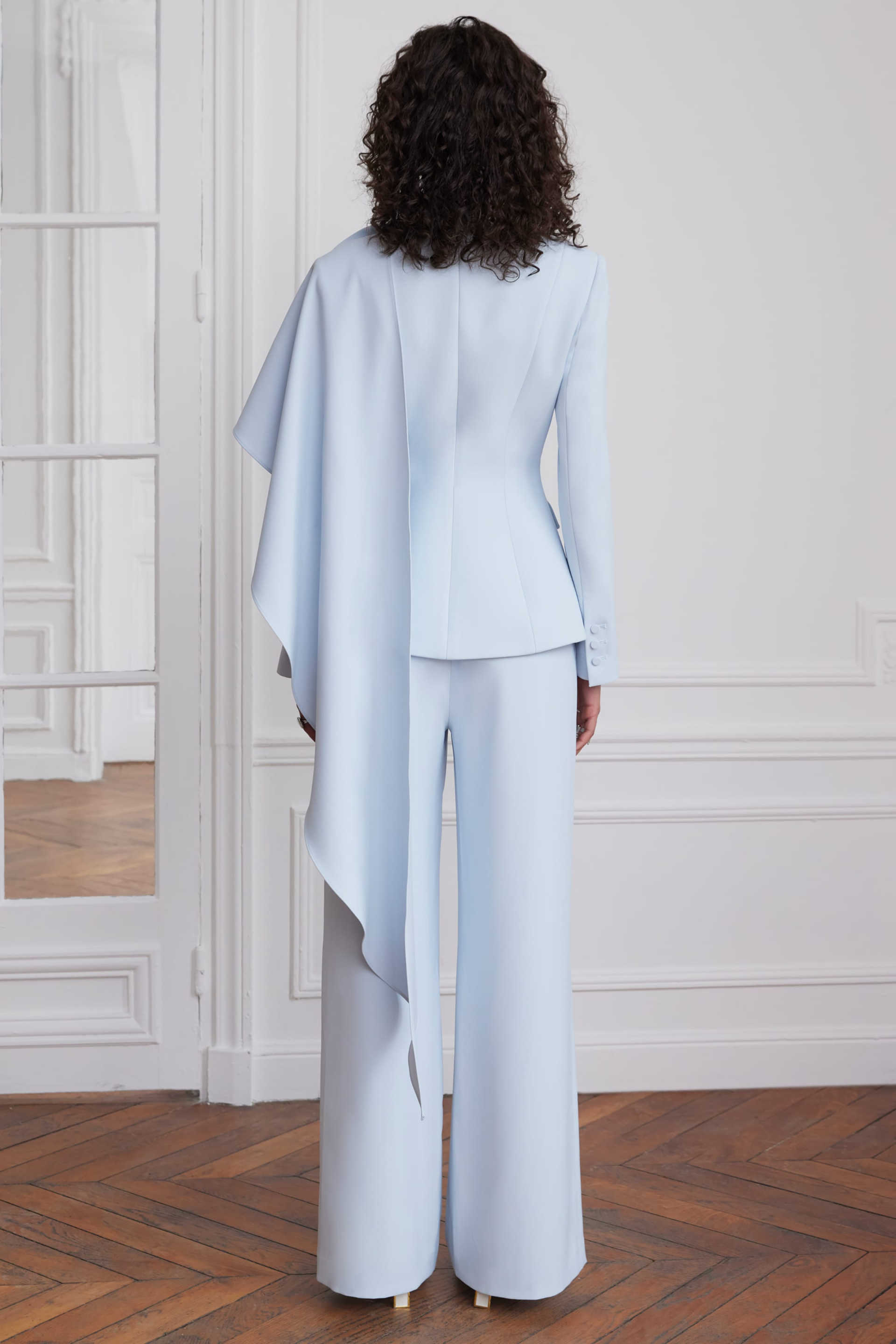 بدلة نسائية بتصميم فريد من قطع - مراجعة Unique Women'S Formal Wear وسعره