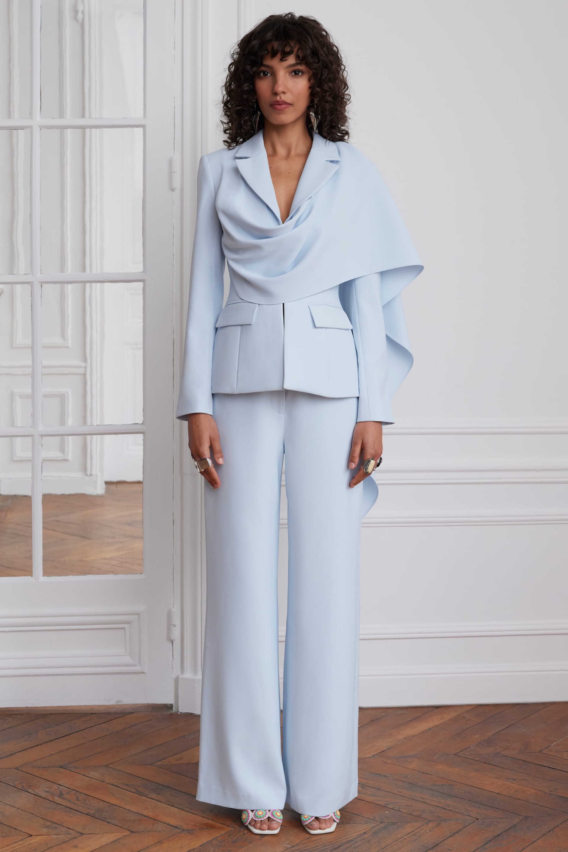 بدلة نسائية بتصميم فريد من قطع - مراجعة Unique Women'S Formal Wear وسعره
