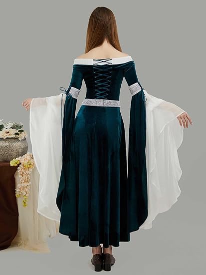 فستان DAIZBELLA للسيدات من عصر - مراجعة Women'S Green Formal Wear وسعره