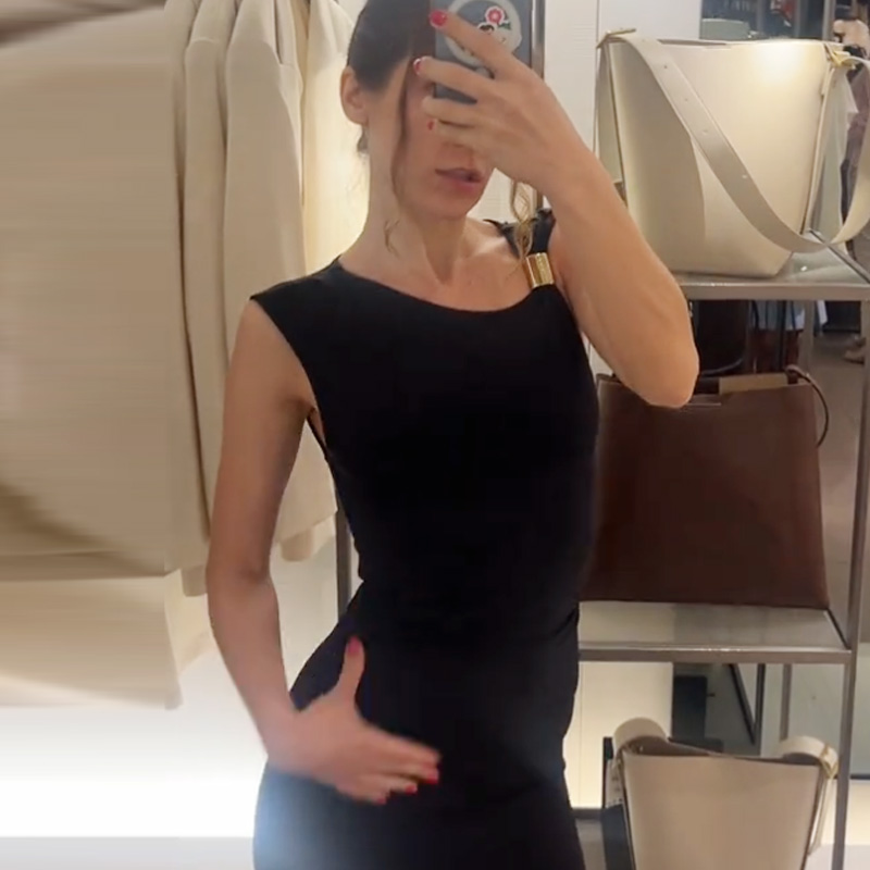 فساتين HXAO النسائية المكشكشة  - مراجعة Women'S Green Formal Wear وسعره