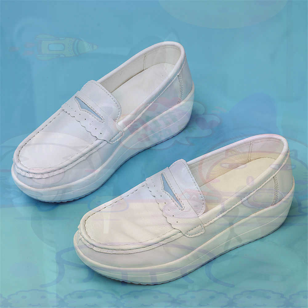 منصة الشتاء الوردي أحذية رياضي - مراجعة Formal Women Daily Wear Slippers وسعره