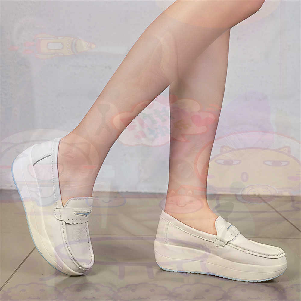 منصة الشتاء الوردي أحذية رياضي - مراجعة Formal Women Daily Wear Slippers وسعره