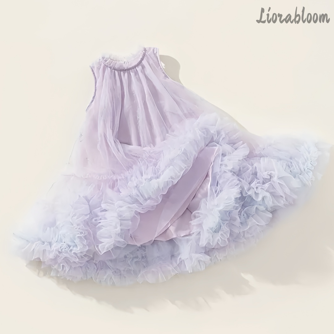 فستان أميرة أرجواني يومي رسمي  - مراجعة Woman Formal Wear وسعره