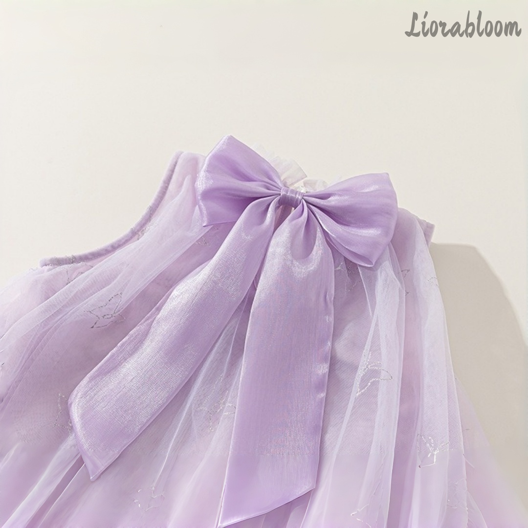 فستان أميرة أرجواني يومي رسمي  - مراجعة Woman Formal Wear وسعره