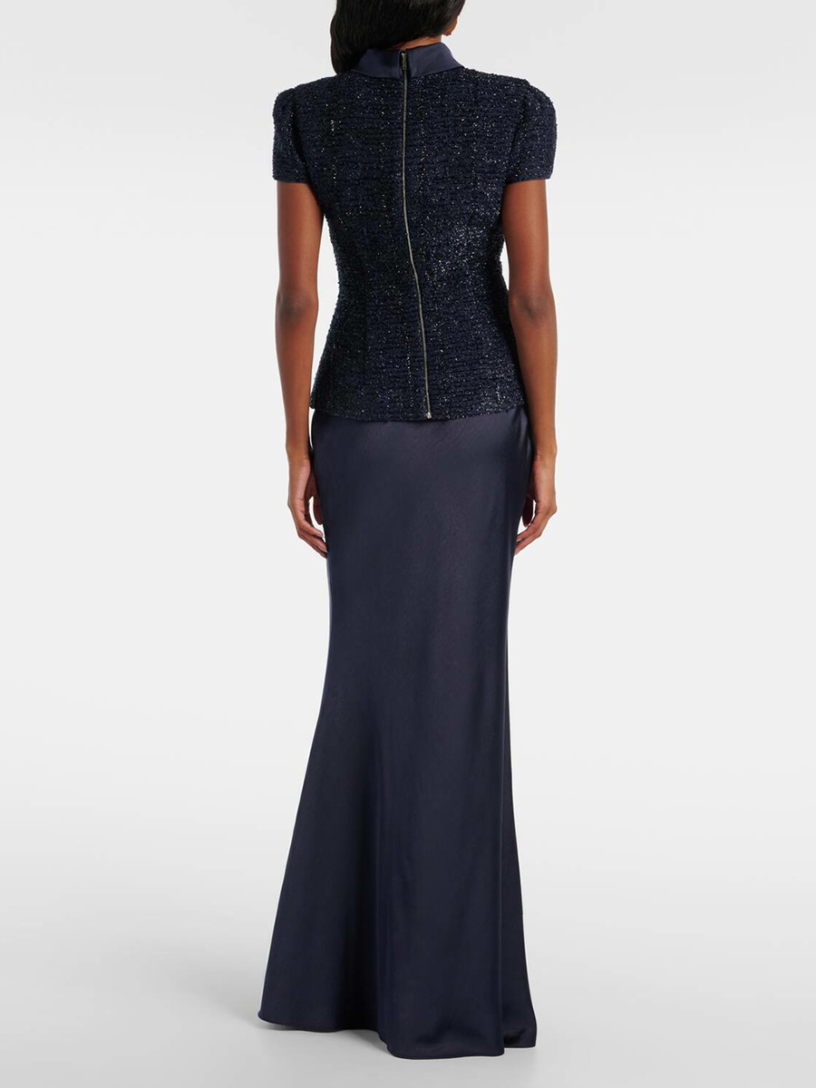 VGH شيك قطعتين مجموعات للنساء  - مراجعة Woman Formal Wear وسعره