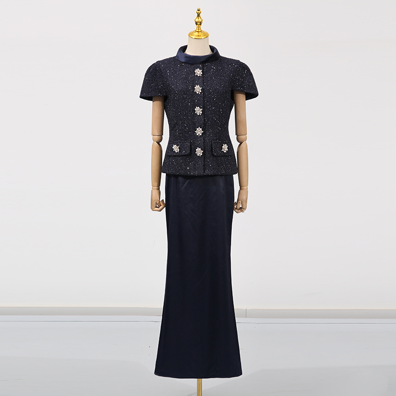 VGH شيك قطعتين مجموعات للنساء  - مراجعة Woman Formal Wear وسعره