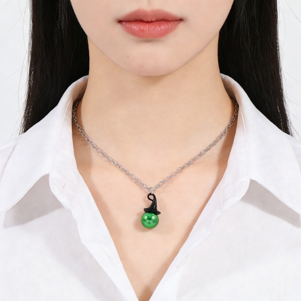 طقم مجوهرات مستوحى من شخصية ال - مراجعة Pearl Necklace Set وسعره