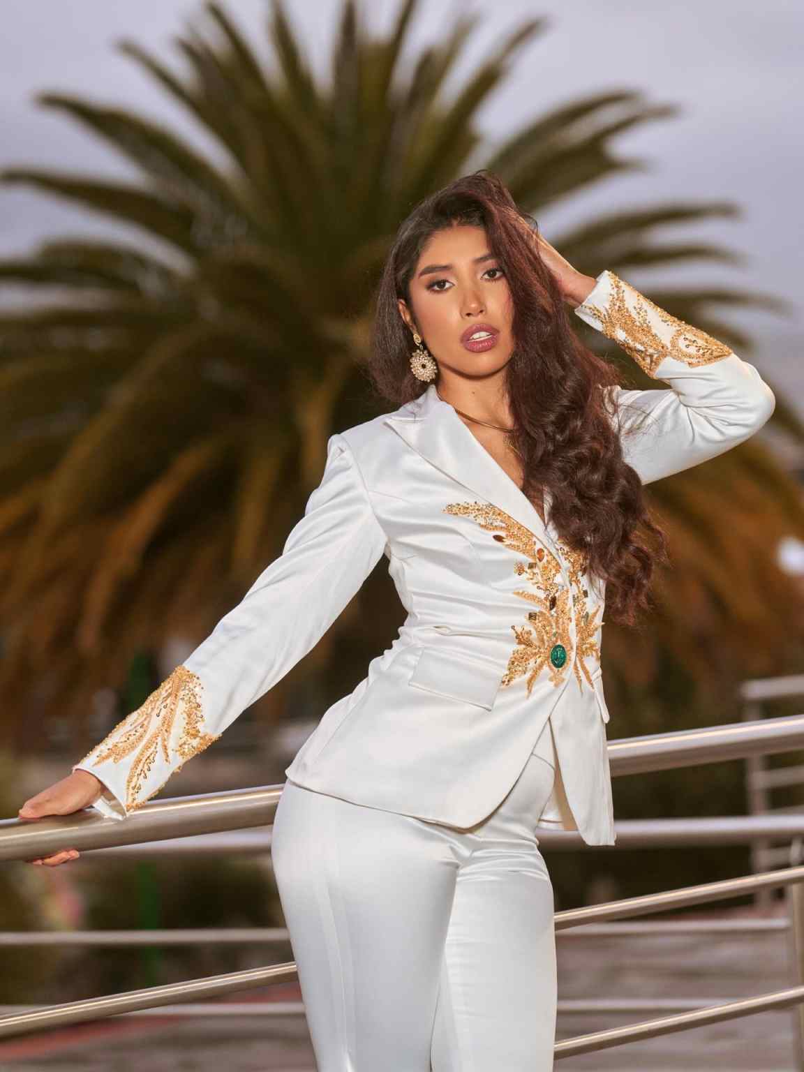 بدلة نسائية من قطعتين لحفلات ا - مراجعة Women Formal Wear For Graduation وسعره