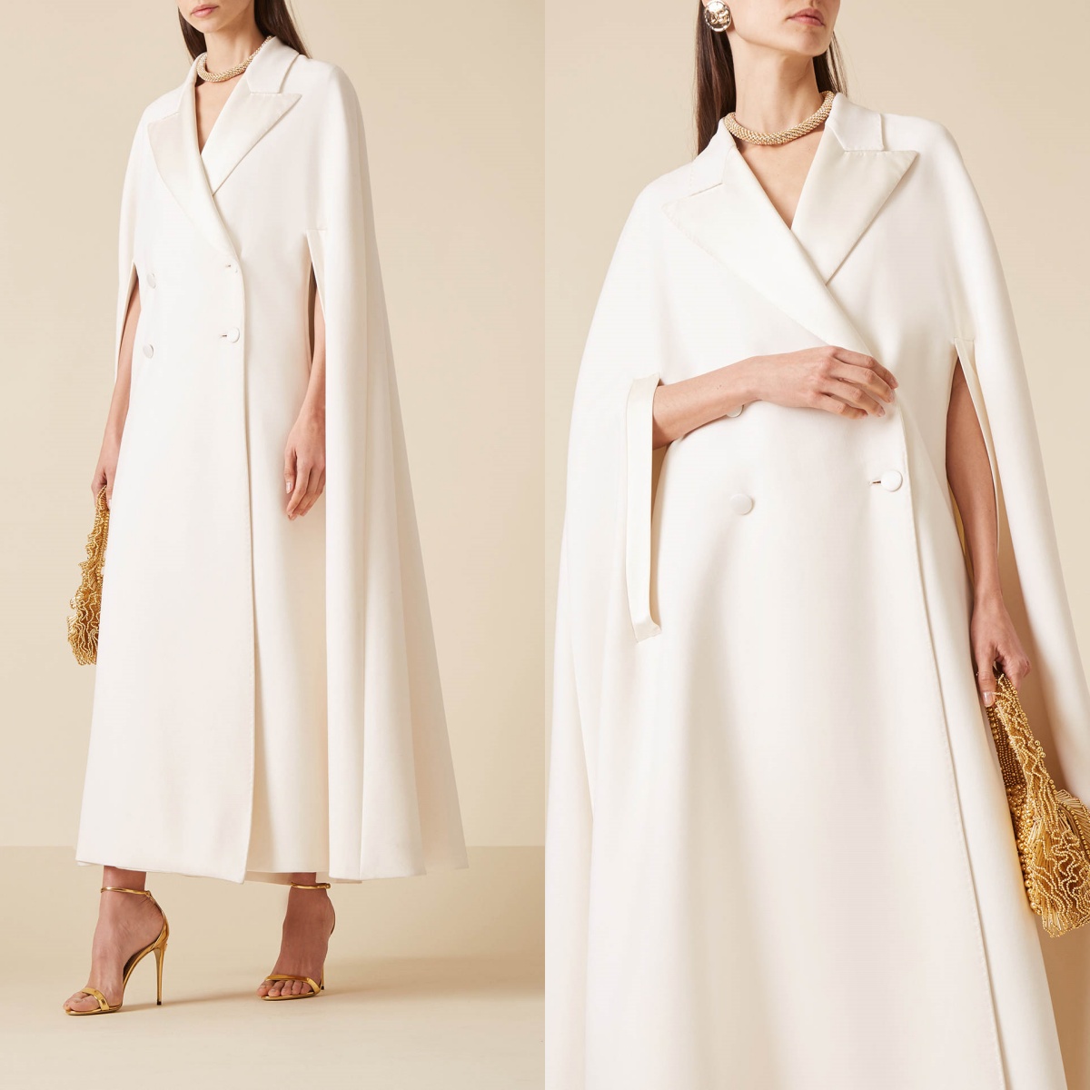 تصميم فريد لمعطف نسائي طويل مخ - مراجعة Unique Women'S Formal Wear وسعره