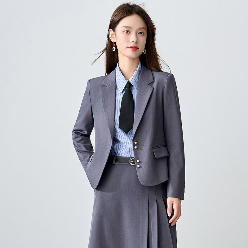 بليزر نسائي للمقابلات، ملابس ر - مراجعة Women Formal Wear For Graduation وسعره